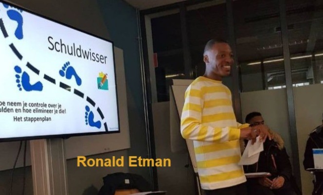 Schulden, in de schulden, uit de schulden, eigen regie, schuldwisserapp