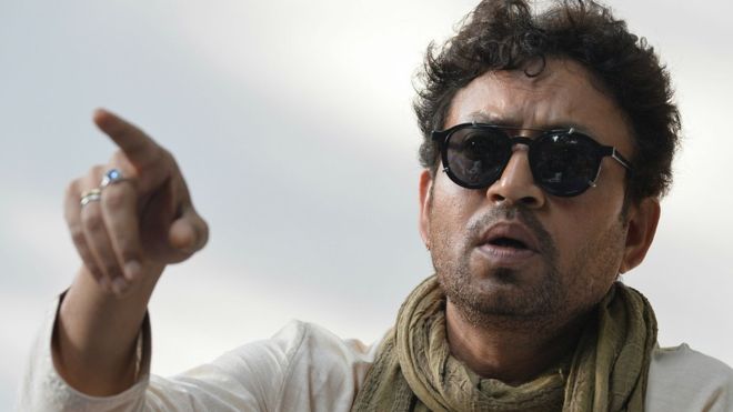 R.I.P.: Irrfan Khan, ster van Slumdog Millionaire en Indiase films